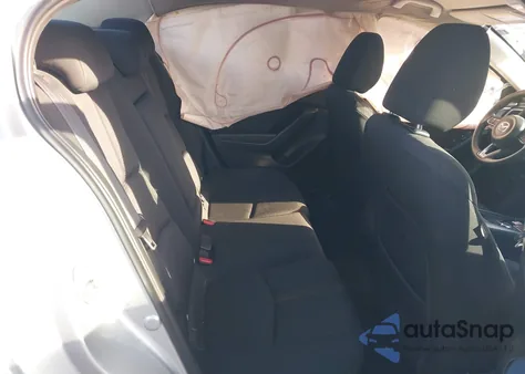 2018 Mazda Mazda3 Sport from USA, damaged, VIN 3MZBN1U79JM168710